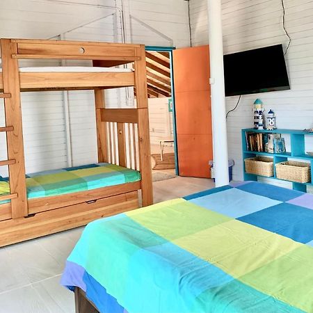 Casita Caribe En Reserva Natural, Playa Privada, Kayaks, Wifi, Aire Acondicionado San Onofre エクステリア 写真