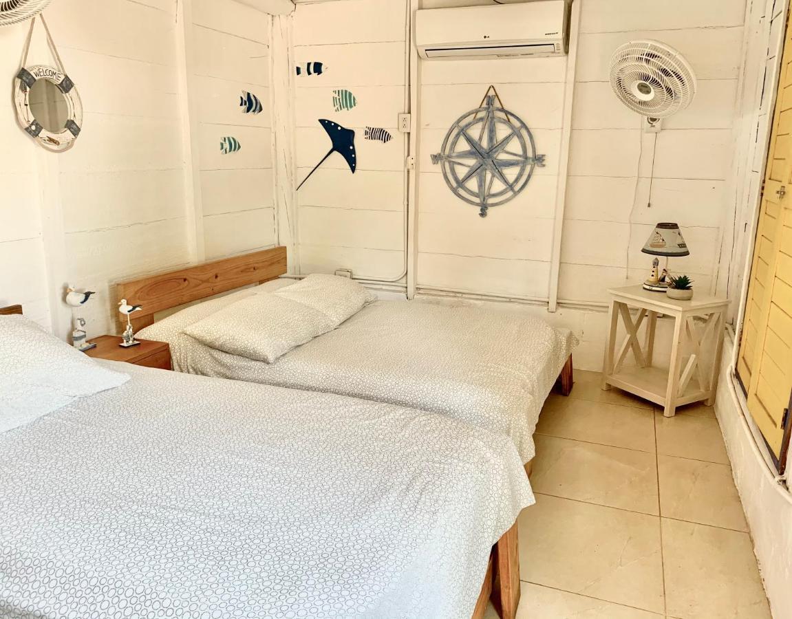 Casita Caribe En Reserva Natural, Playa Privada, Kayaks, Wifi, Aire Acondicionado San Onofre エクステリア 写真