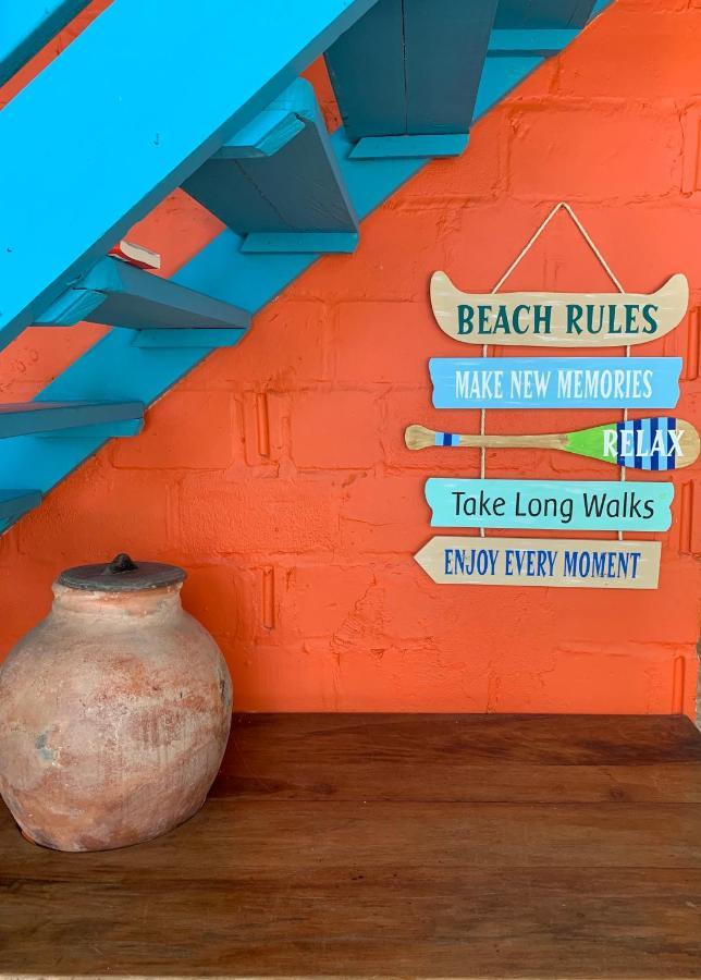 Casita Caribe En Reserva Natural, Playa Privada, Kayaks, Wifi, Aire Acondicionado San Onofre エクステリア 写真